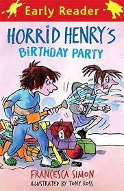 Horrid Henry's Birthday Party by Francesca Simon