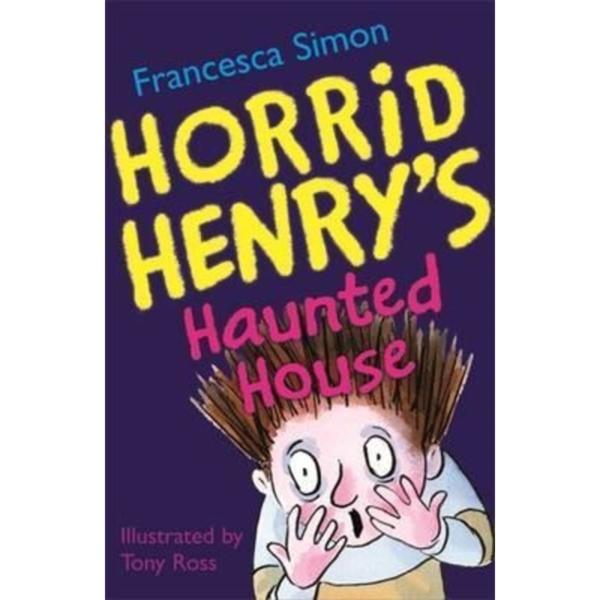Horrid Henry's Haunted House