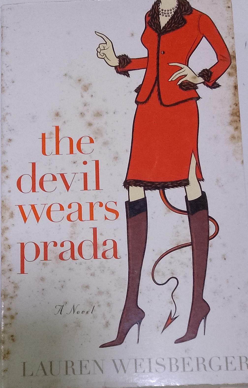 The Devil Wears Prada