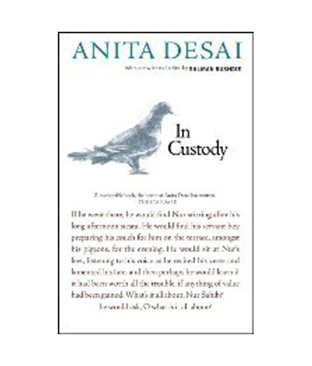 In custody