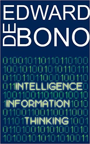 Intelligence, Information, Thinking