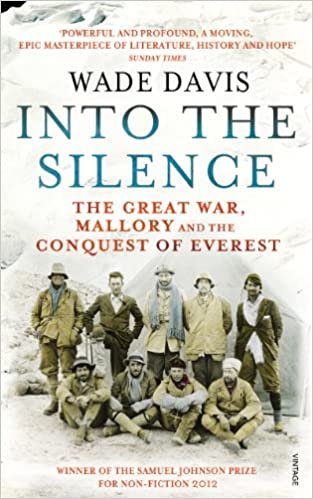 Into The Silence (RARE BOOKS)
