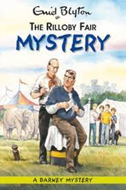 The Rilloby Fair Mystery: The Barney Mysteries Book 2