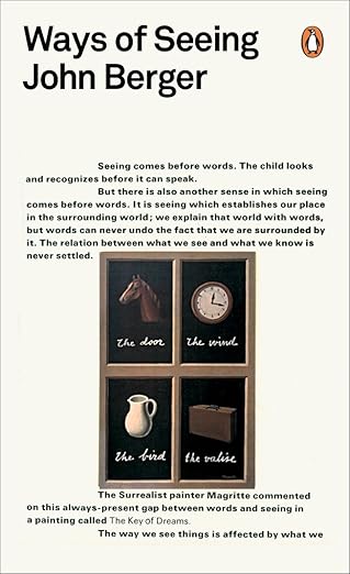 Ways of Seeing by John Berger