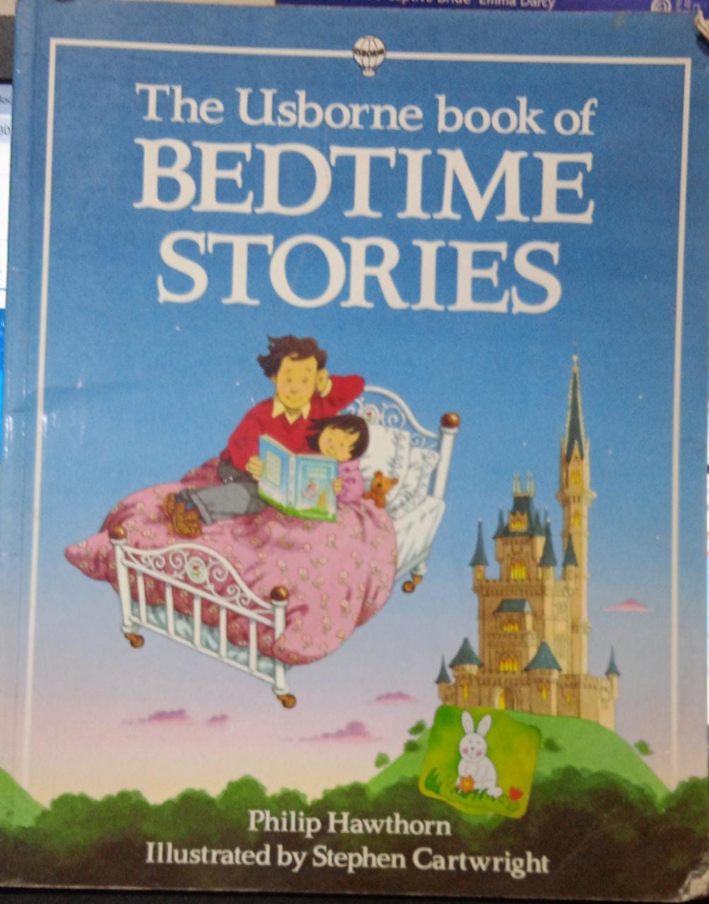 The Usborne Book of Bedtime Stories