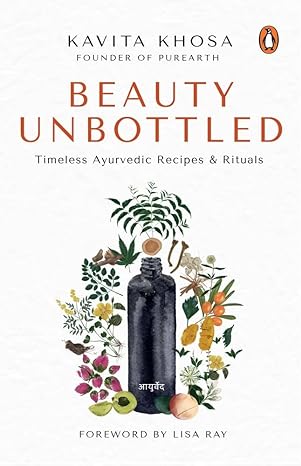 Beauty Unbottled by Kavita Khosa