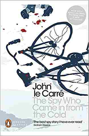 The Spy Who Came in from the Cold