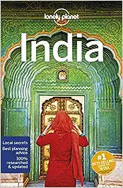 Lonely Planet India