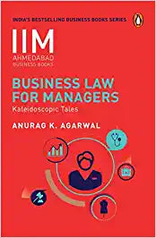 Business Law for Managers- IIMA