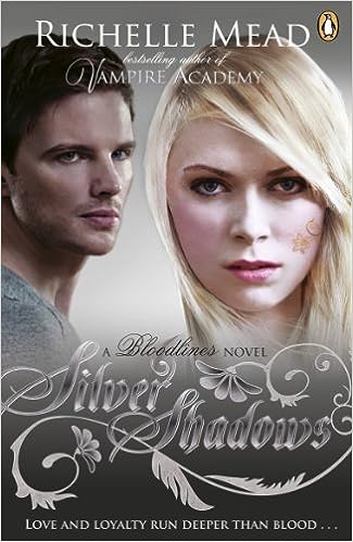 Silver Shadows: A Bloodlines NOVEL