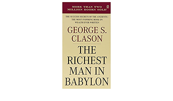 The richest man in babylon