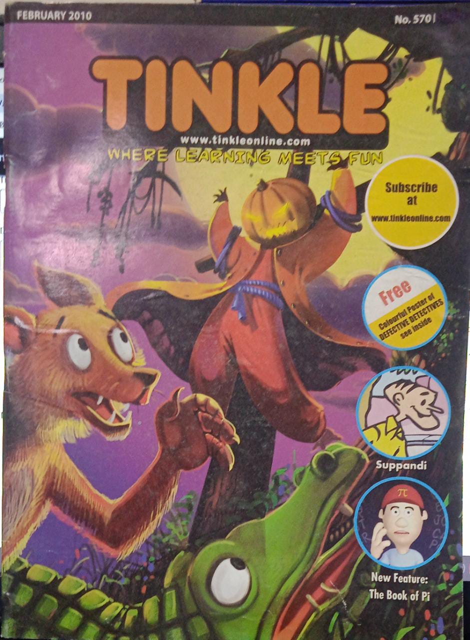 TWINKLE MAGAZINE NO 556