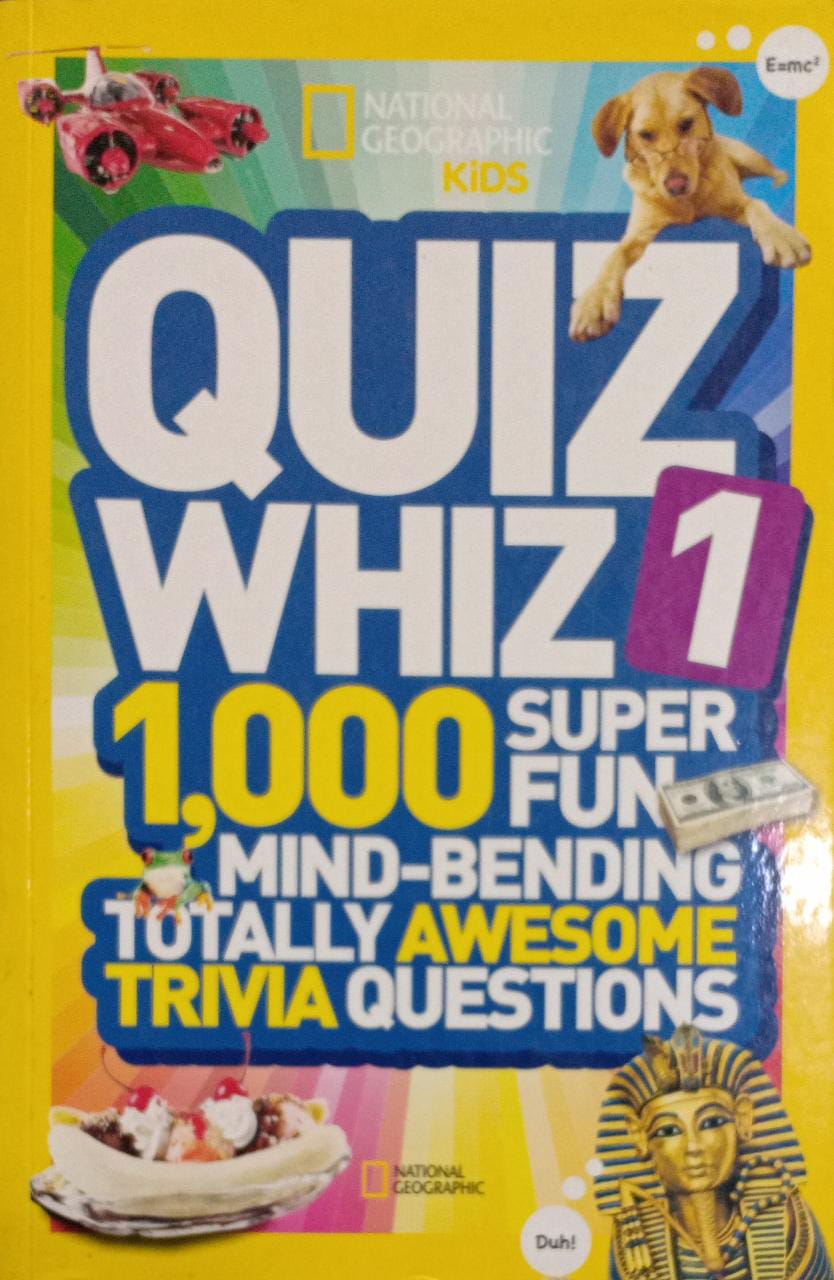 Quiz Whiz 1