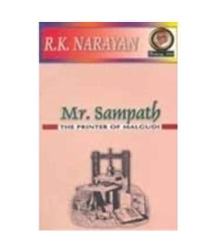 Mr Sampath