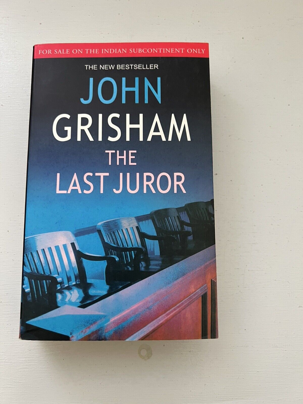 The Last Juror