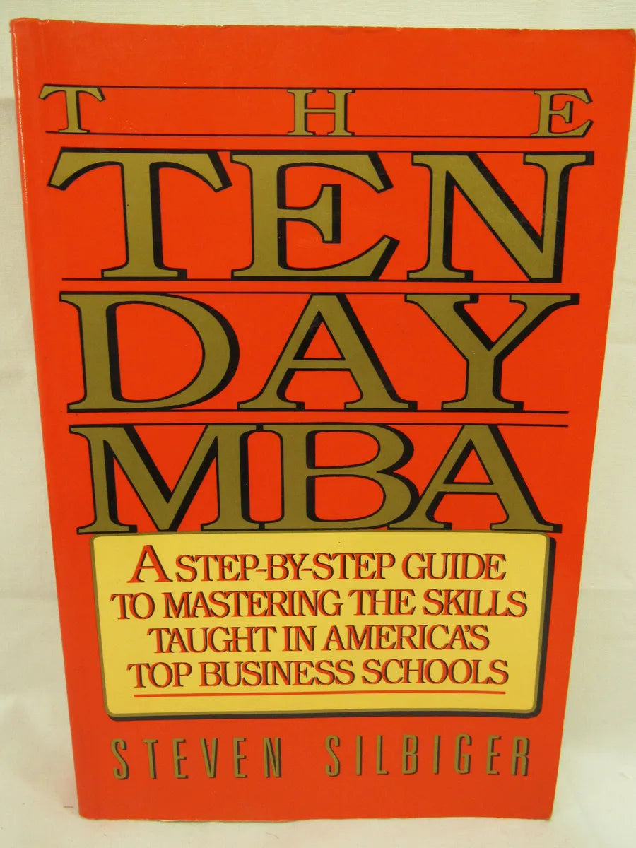 THE 10-DAY MBA