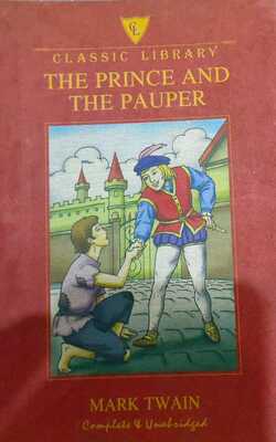 The Prince And The Pauper