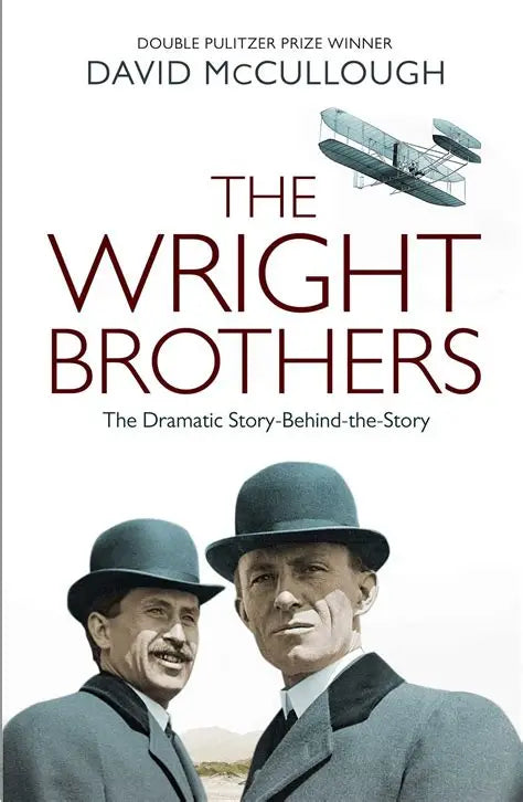 The Wright Brothers by David McCullough (rare books)