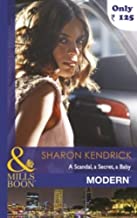 A Scandal, a Secret, a Baby (Mills and Boon)