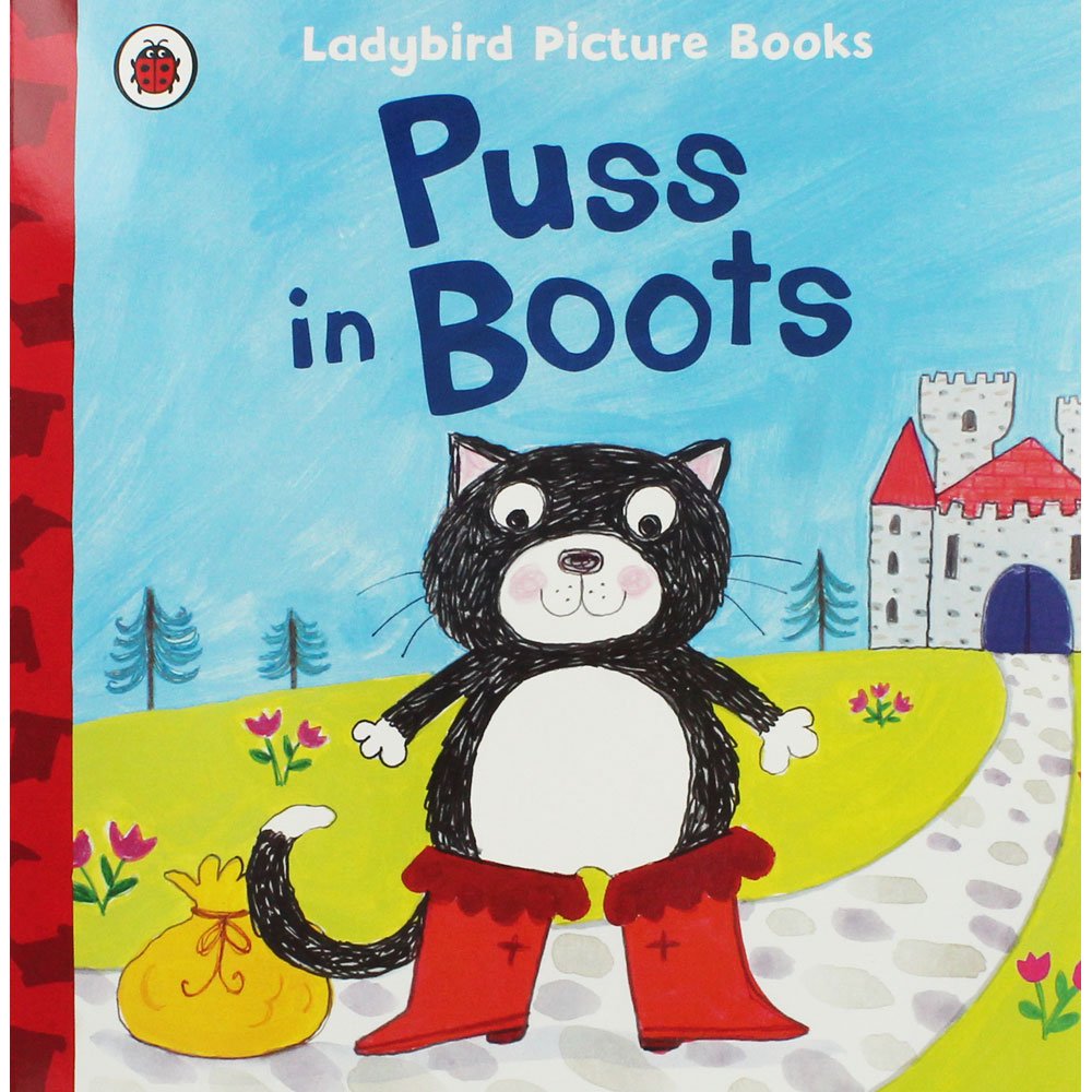 Puss in Boots