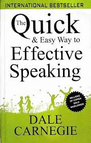 The quick and easy way to effective speaking by Dale Carnegie