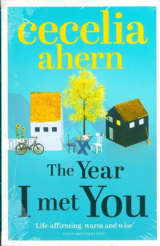 The year i met you by Cecelia Ahern