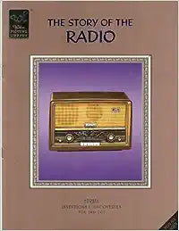 The story of the radio [graphic novel]
