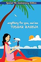 Anything for you, Maám