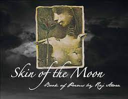 Skin of the Moon [HARDCOVER] [WITH CD] (RARE BOOKS)
