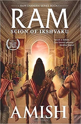 Ram - Scion of Ikshvaku by Amish
