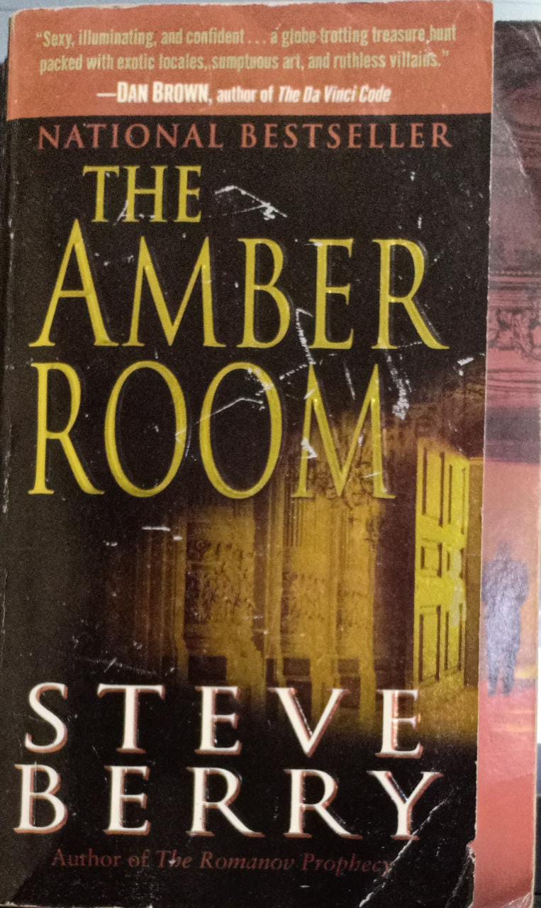 The Amber Room