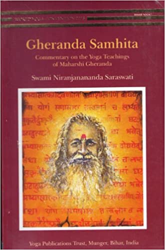 Gheranda Samhita