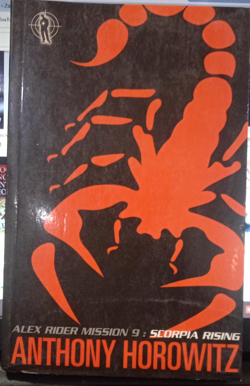 Scorpia Rising