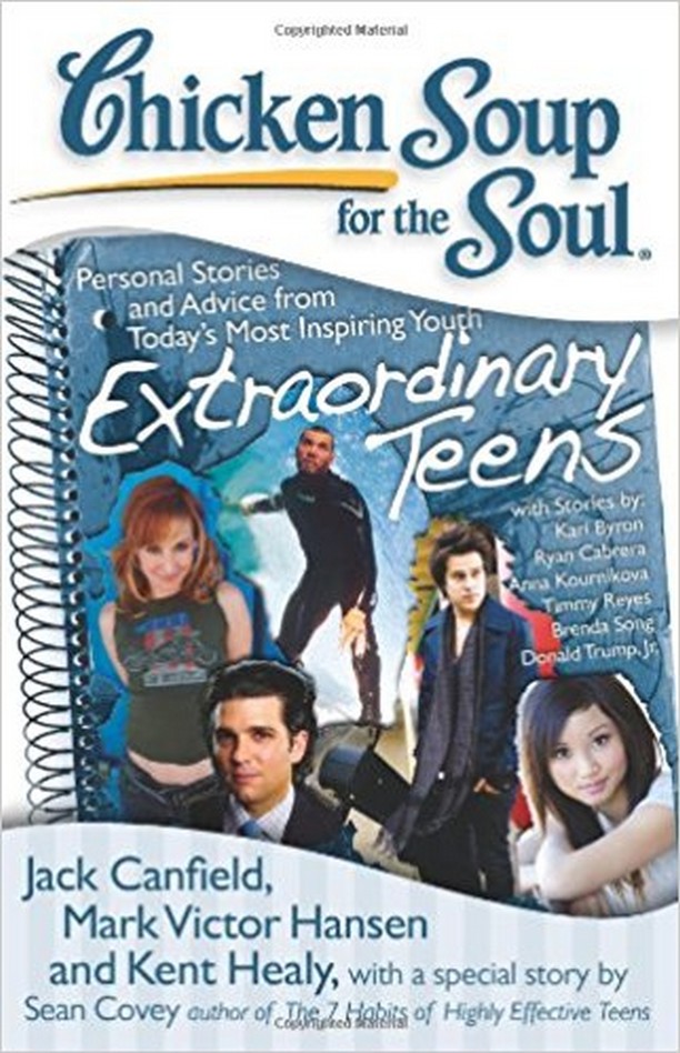 Chicken soup for the soul: extraordinary teens