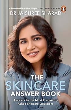 The Skincare Answer Book by Dr Jaishree Sharad