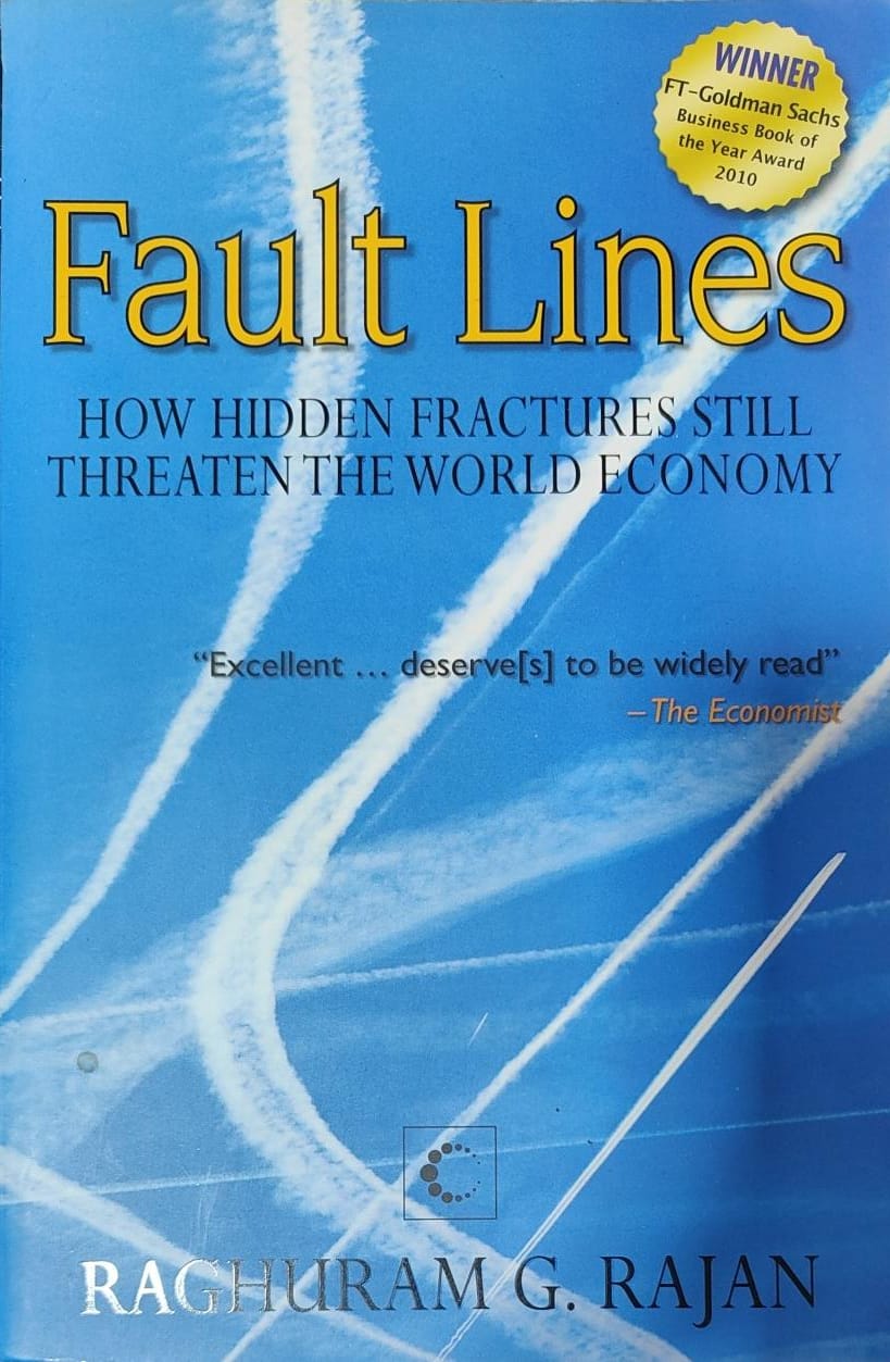 Fault lines by Raghuram Rajan