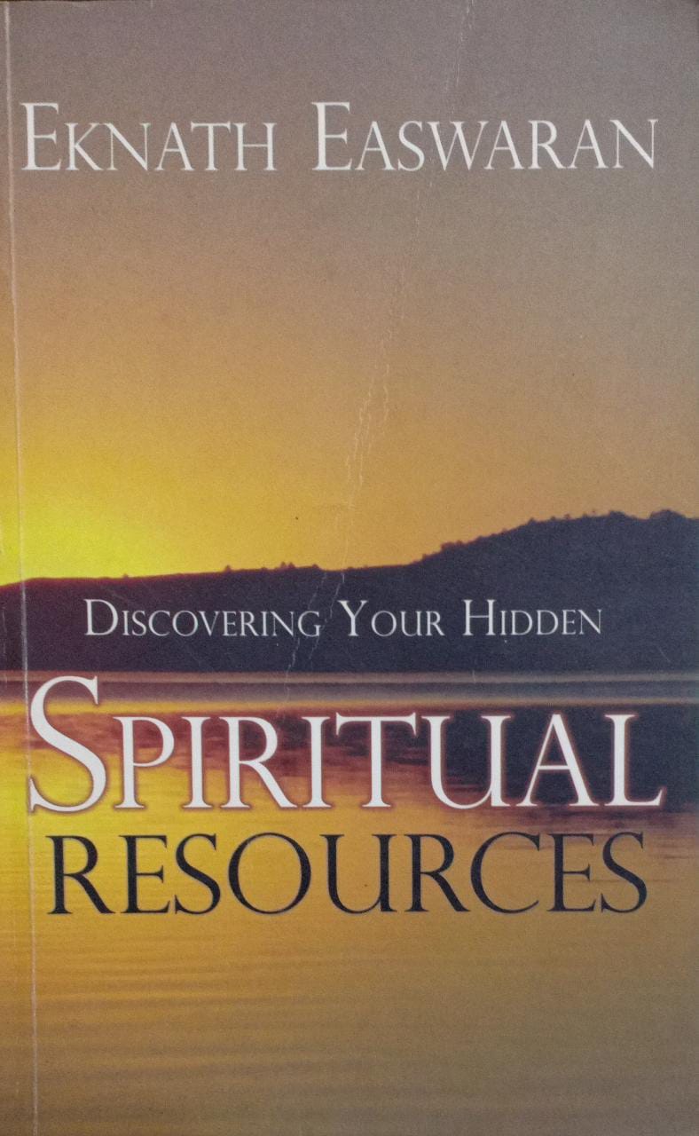 Discovering Your Hidden Spiritual Resources