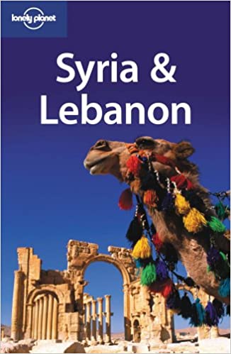 Syria and Lebanon (Lonely Planet Multi Country Guides)