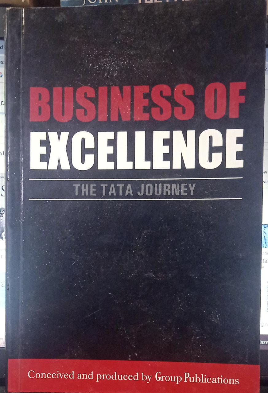 business of excellence