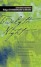 Twelfth night by William Shakespeare