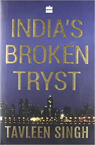 India's Broken Tryst