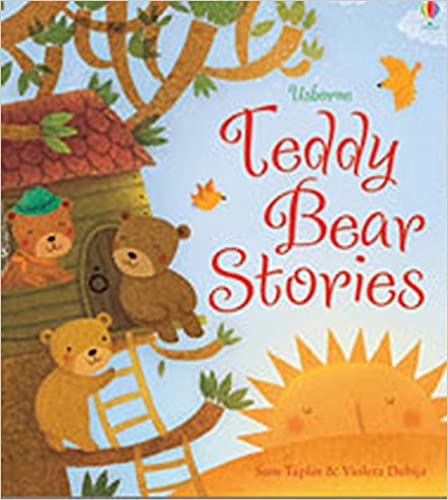 Teddy Bear Stories ( Board Books)