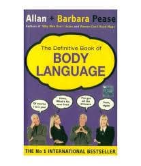 The Definitive Book of Body Language by Allan Barbara Pease