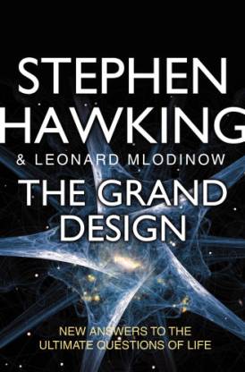 The grand design by Stephen Hawking