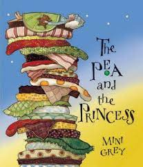 The Pea And The Princess
