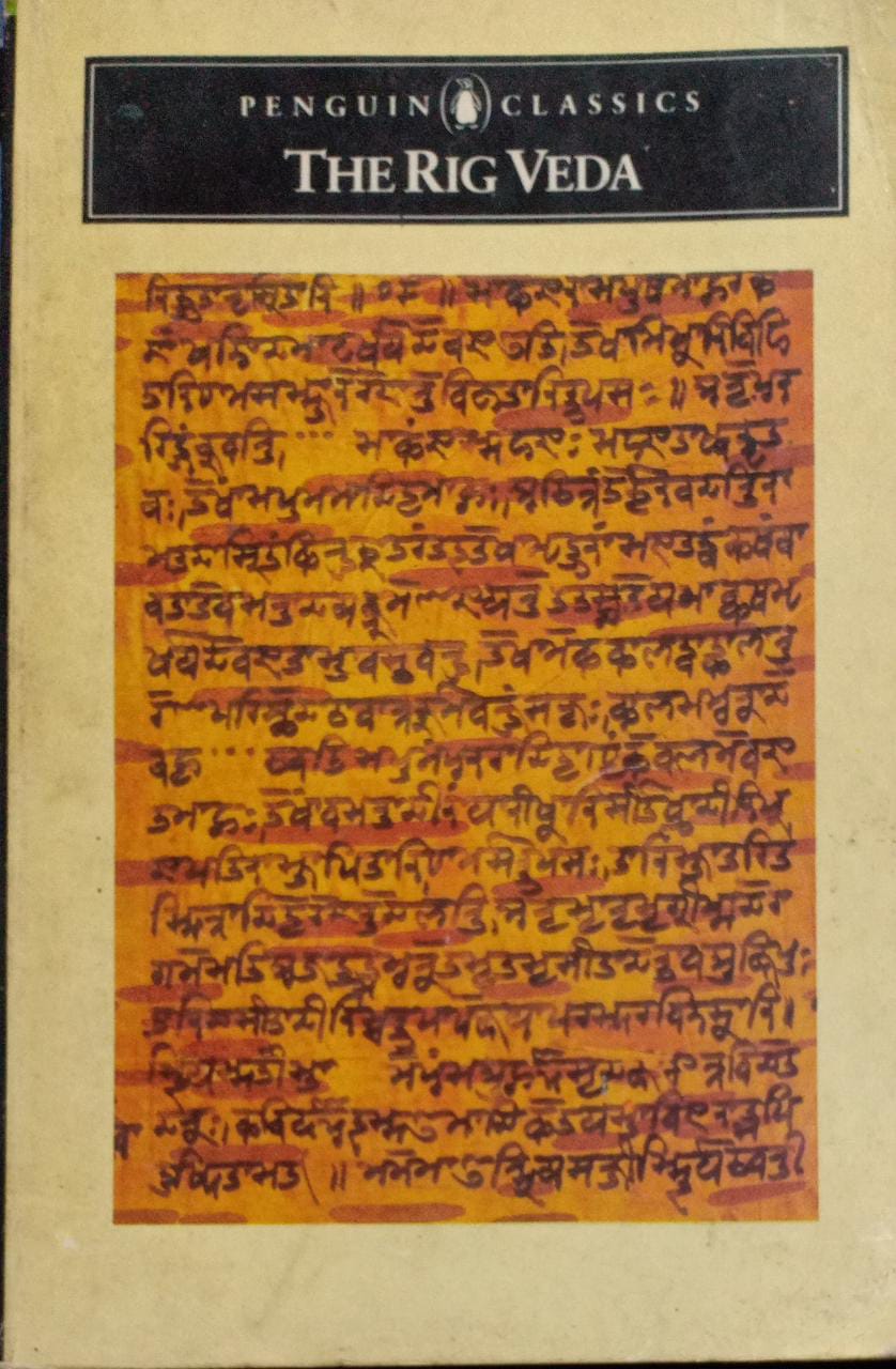 The Rig Veda