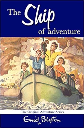 The Ship of Adventure: 6
