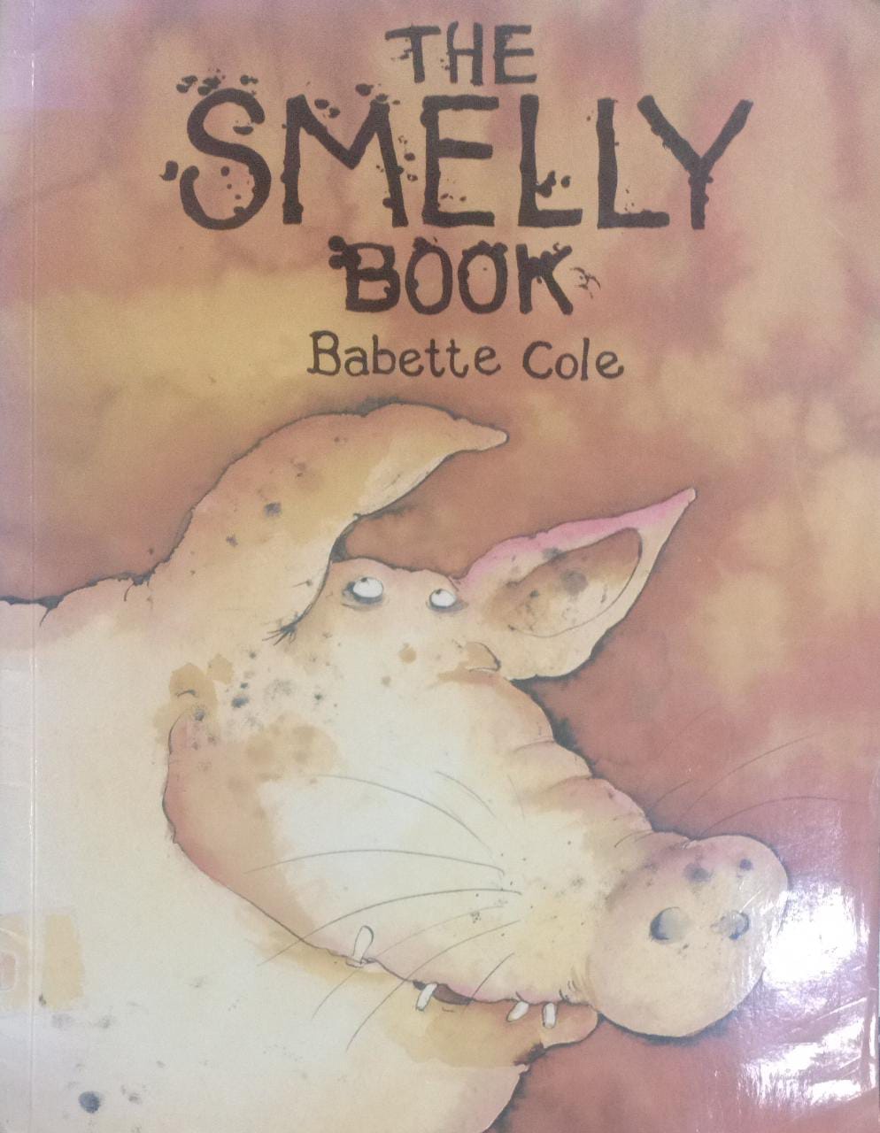 The Smelly Book