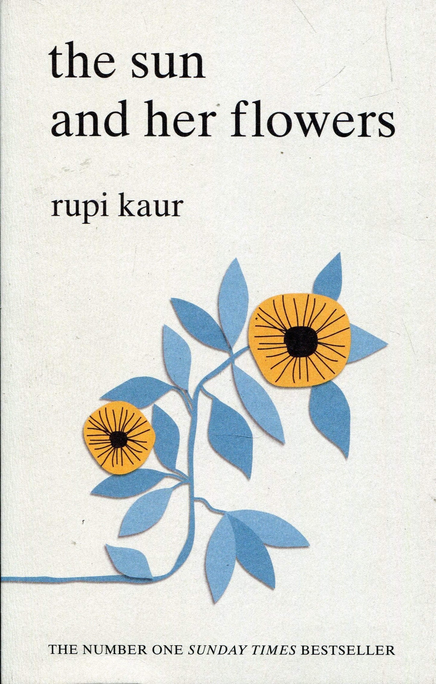 The Sun and her flowers