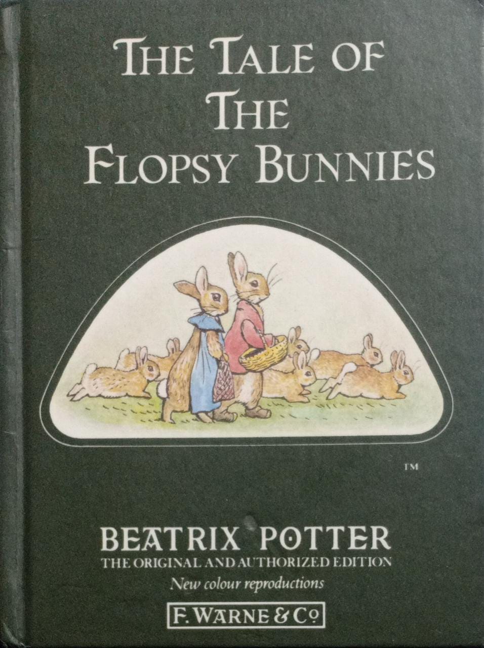 The Tale of the Flopsy Bunnies